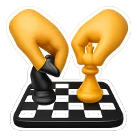 đánh cờ 下棋