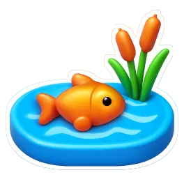 vùng nước 水域
