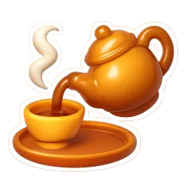 trà đạo 茶道