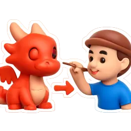 vẽ rồng điểm mắt 画龙点睛