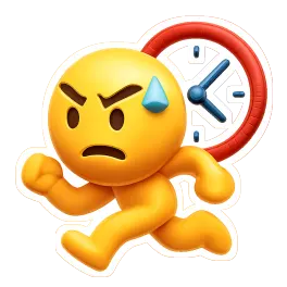 nóng vội thành công 急于求成