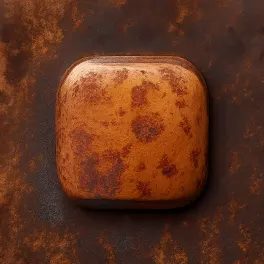 gỉ 锈