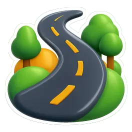 đường đi 路途