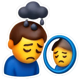 tự trách 自责