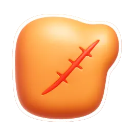 sẹo 疤