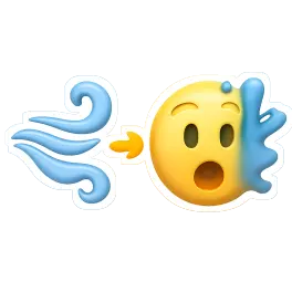 ập vào mặt 扑面而来