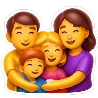 thân hữu 亲友
