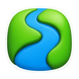 sông ngòi 河流