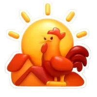 sáng sớm 一早