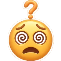 bối rối 困惑