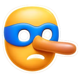 lời nói dối 谎言