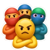 băng nhóm 团伙