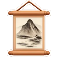 tranh Trung Quốc 中国画