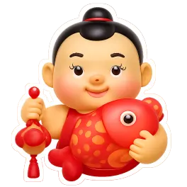tranh Tết 年画