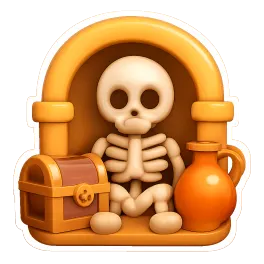 tùy táng 陪葬