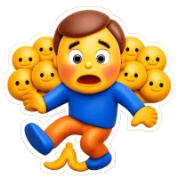 làm xấu mặt 出丑