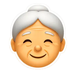 hiền từ 慈祥
