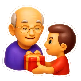 hiếu kính 孝敬