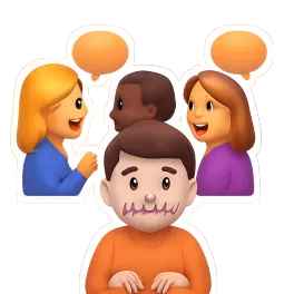 không nói một lời 一言不发