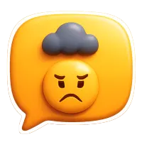 lời oán trách 怨言