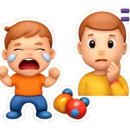 gây chuyện vô lý 无理取闹