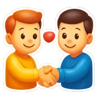 tình giao hảo 交情