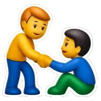 hỗ trợ lẫn nhau 互助