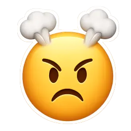 nóng nảy 暴躁