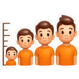 tuổi dậy thì 青春期