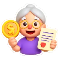 lương hưu 养老金