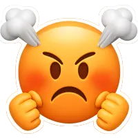 nổi giận 发火
