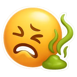 phản cảm 反感