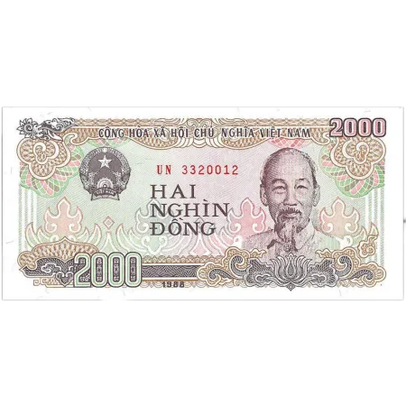 hai nghìn 两千