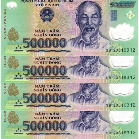 hai triệu 二百万越南盾