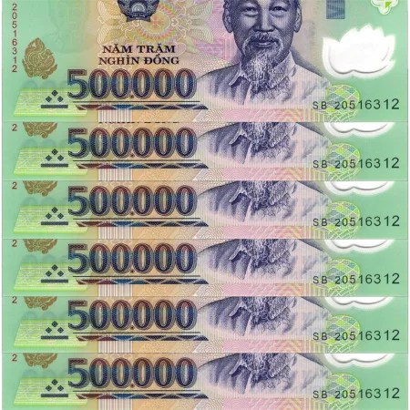ba triệu 三百万越南盾