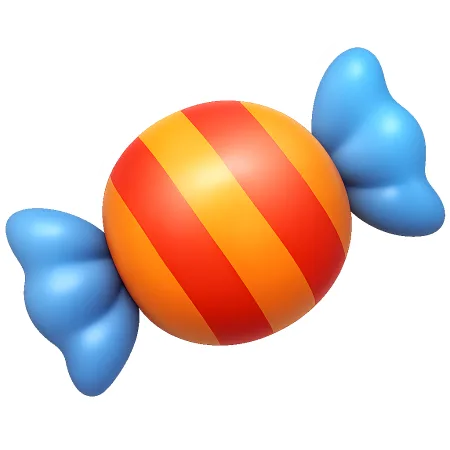 kẹo 糖果