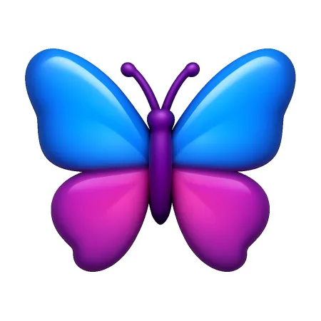 bướm 蝴蝶
