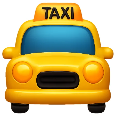taxi 出租车