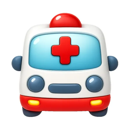 xe cứu thương 救护车