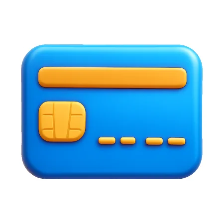 thẻ tín dụng 信用卡