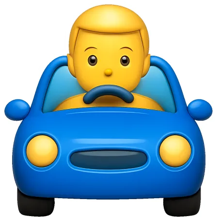 lái xe 开车