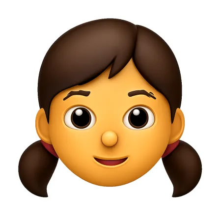 con gái 女儿