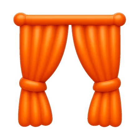 màn cửa 窗帘