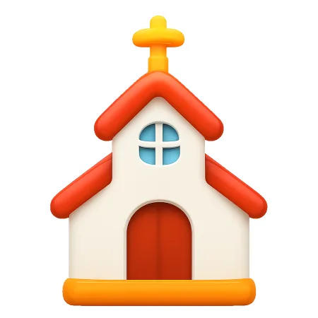 nhà thờ 教堂