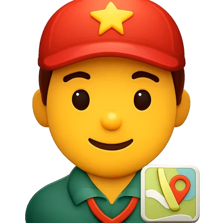 hướng dẫn viên 导游