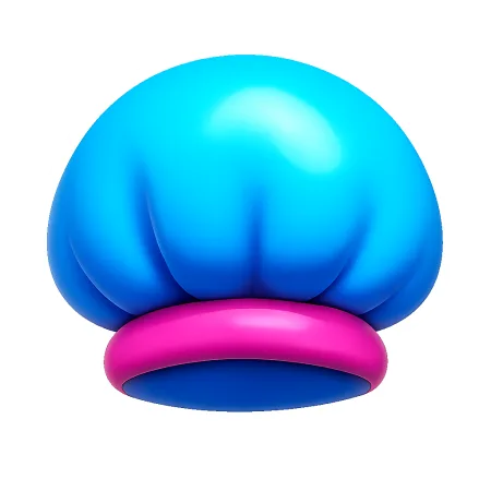 mũ tắm 浴帽