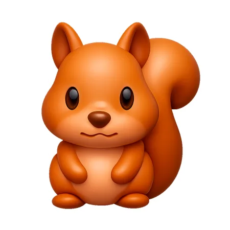 sóc 松鼠