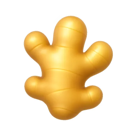 gừng 生姜
