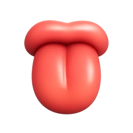 lưỡi 舌头