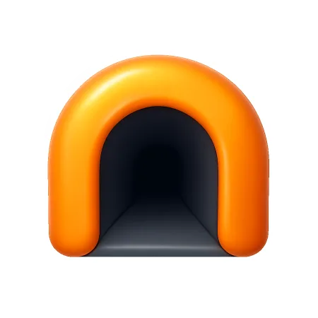 hầm 隧道